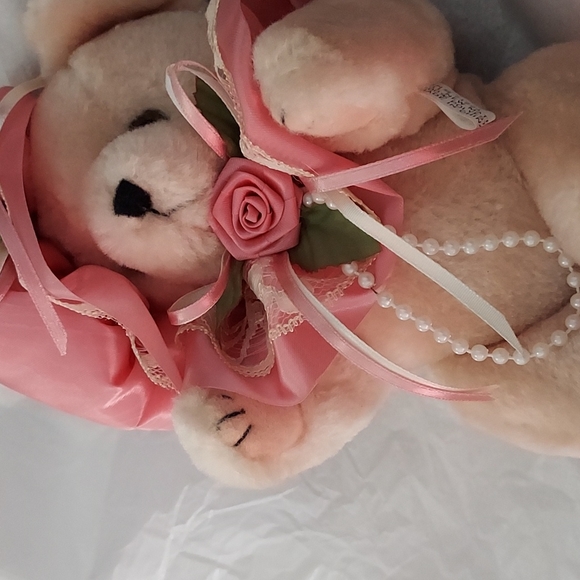 Jointed Teddy Bear - Picture 3 of 5